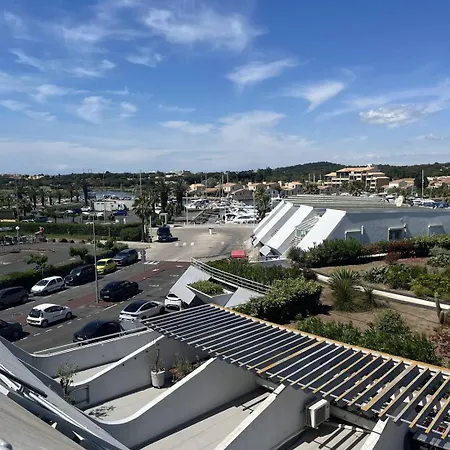 2 Couchages Cap D'agde Naturisme Cn030-345 شقة