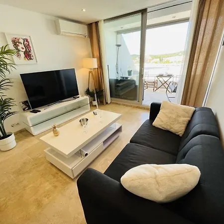 2 Couchages Cap D'agde Naturisme Cn030-345 شقة *
