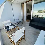 2 Couchages Cap D'agde Naturisme Cn030-345 아파트 아그