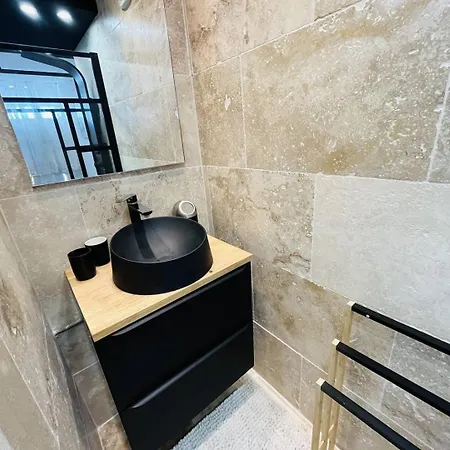 2 Couchages Cap D'agde Naturisme Cn030-345 Appartement