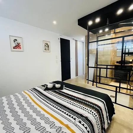 2 Couchages Cap D'agde Naturisme Cn030-345