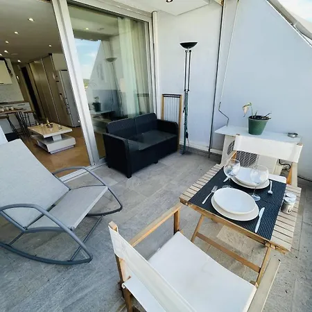 Appartamento 2 Couchages Cap D'agde Naturisme Cn030-345 *