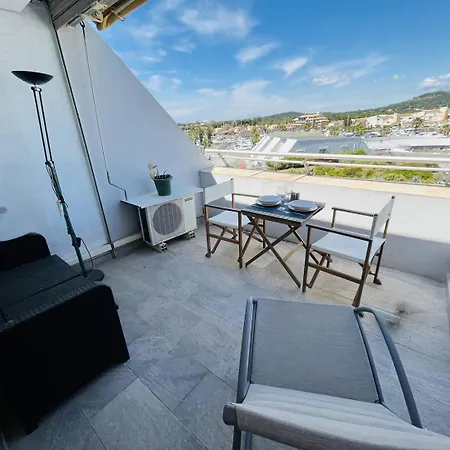 2 Couchages Cap D'agde Naturisme Cn030-345 * Agde