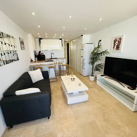 Appartement 2 Couchages Cap D'agde Naturisme Cn030-345 *