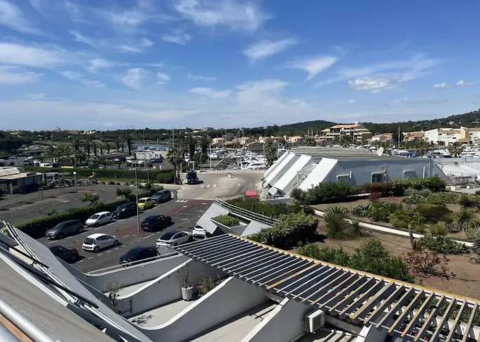 2 Couchages Cap D'agde Naturisme Cn030-345 Appartamento