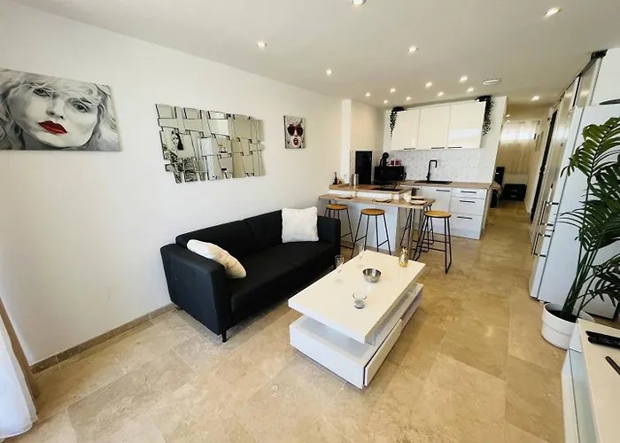 2 Couchages Cap D'agde Naturisme Cn030-345