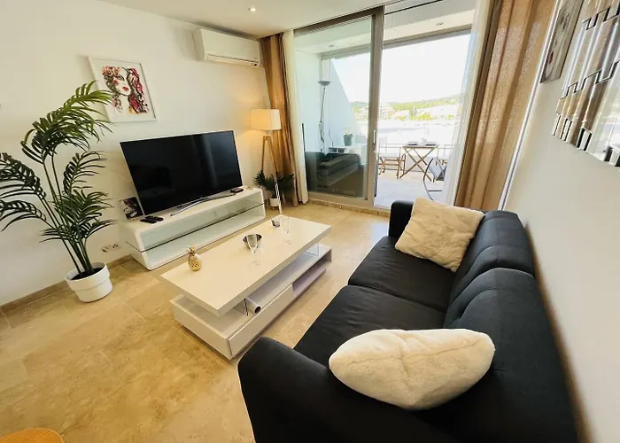 2 Couchages Cap D'agde Naturisme Cn030-345 Apartment *