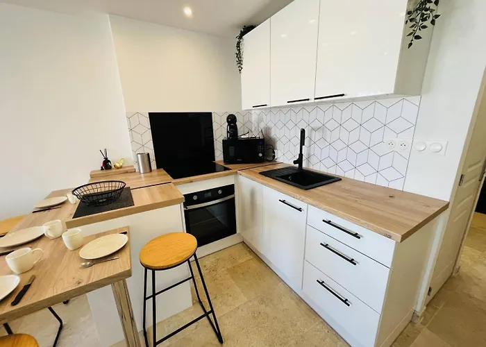 Apartment 2 Couchages Cap D'agde Naturisme Cn030-345 Agde