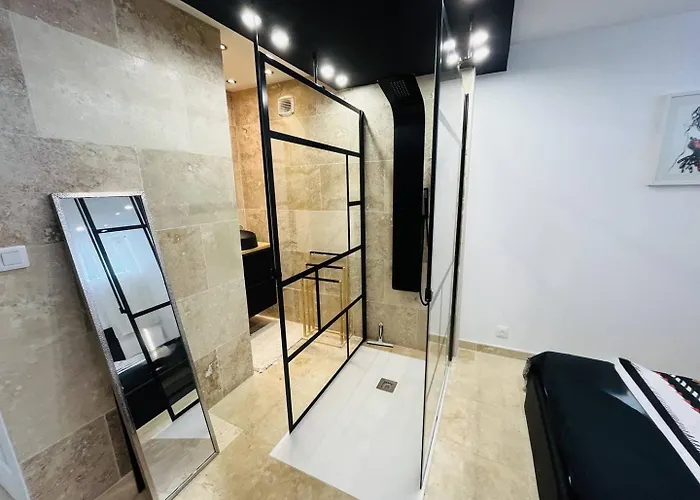 2 Couchages Cap D'agde Naturisme Cn030-345