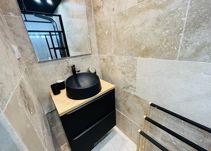 2 Couchages Cap D'agde Naturisme Cn030-345 Appartamento