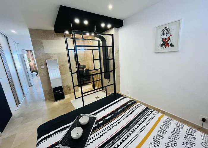 2 Couchages Cap D'agde Naturisme Cn030-345 * Agde