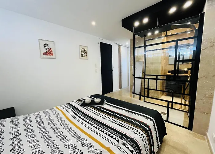 2 Couchages Cap D'agde Naturisme Cn030-345