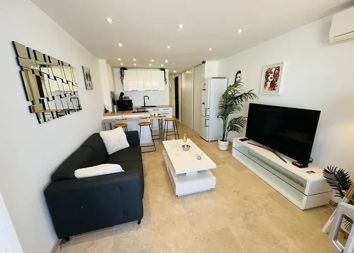 Apartment 2 Couchages Cap D'agde Naturisme Cn030-345 *